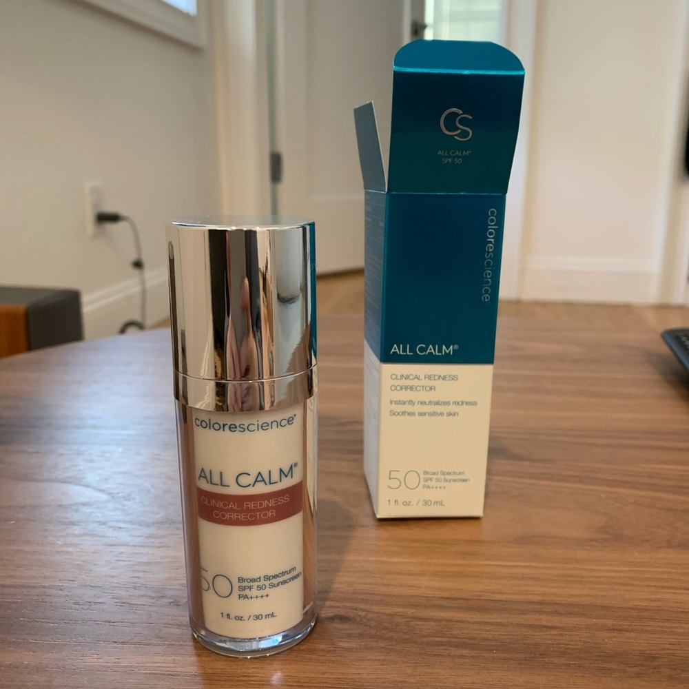 Colorescience All Calm Clinical Redness Corrector